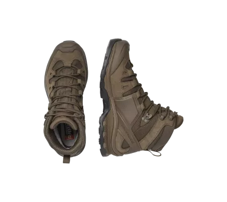 Salomon Quest 4D Forces 2 LC6333 | Bota táctica profesional