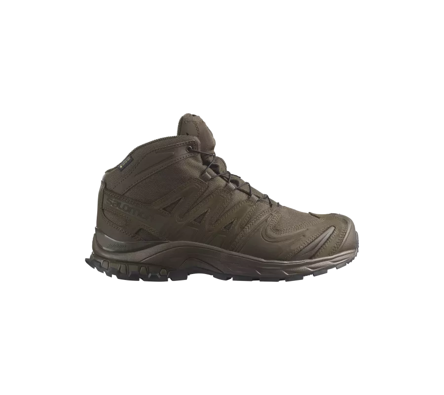 Salomon XA Forces Mid GORE-TEX EN LG3237 | Bota táctica