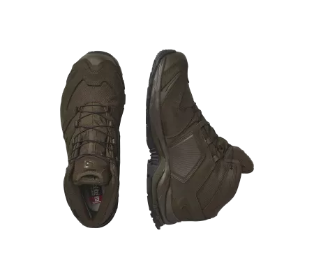 Salomon XA Forces Mid GORE-TEX EN LG3237 | Bota táctica