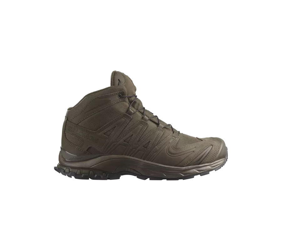 Salomon XA Forces Mid EN LG3238 | Bota táctica profesional