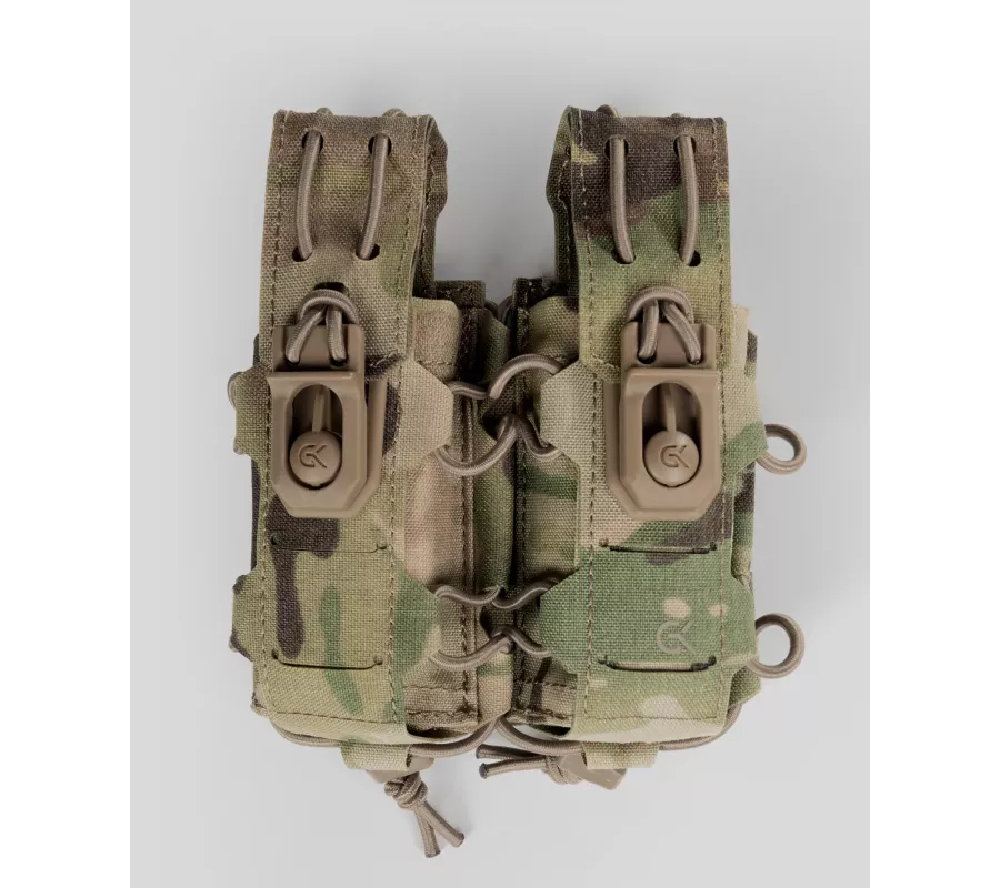 Bolsa porta cargador doble GK DUTYCALL