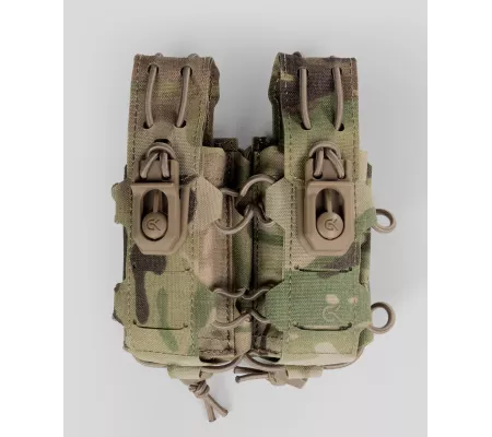 Bolsa porta cargador doble GK DUTYCALL