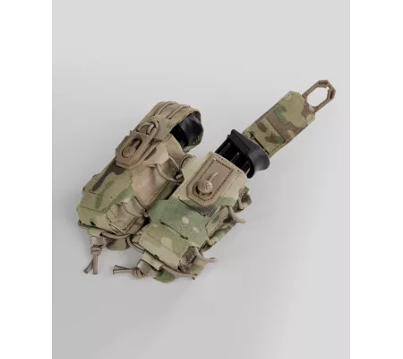 Bolsa porta cargador doble GK DUTYCALL