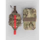 Botiquín de primeros auxilios IFAK MOLLE GK DUTYCALL