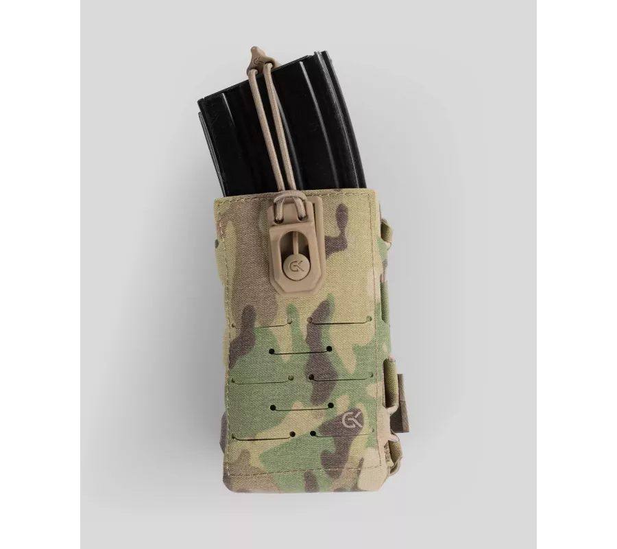 Porta cargador doble de 5.56 "stack vertical" GK DUTYCALL