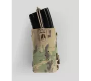 Porta cargador doble de 5.56 "stack vertical" GK DUTYCALL