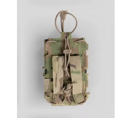 Porta cargador doble de 5.56 "stack vertical" GK DUTYCALL