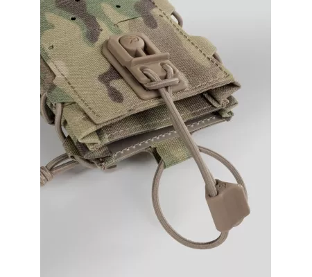 Porta cargador doble de 5.56 "stack vertical" GK DUTYCALL