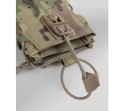 Porta cargador doble de 5.56 "stack vertical" GK DUTYCALL