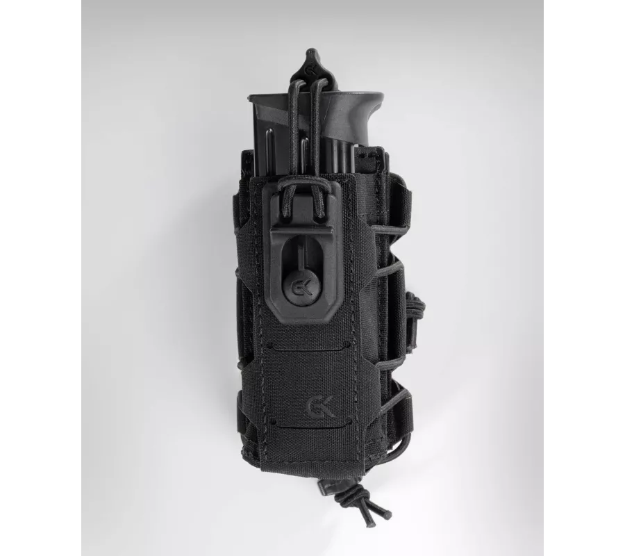Porta cargador de 9 mm "stack vertical" GK DUTYCALL
