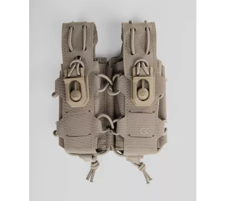 Porta cargador de 9 mm "stack vertical" GK DUTYCALL