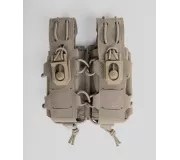 Porta cargador de 9 mm "stack vertical" GK DUTYCALL