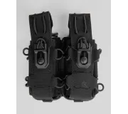 Porta cargador doble de 9 mm GK DUTYCALL