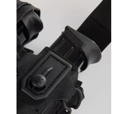 Porta cargador doble de 9 mm GK DUTYCALL