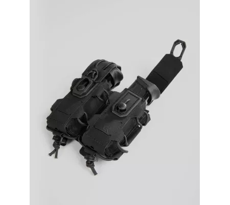 Porta cargador doble de 9 mm GK DUTYCALL