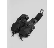 Porta cargador doble de 9 mm GK DUTYCALL