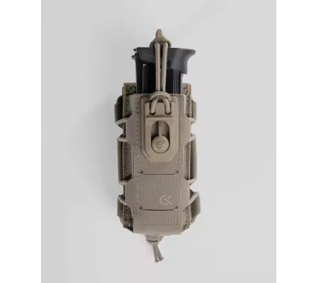 Porta cargador doble de 9 mm "stack vertical" GK DUTYCALL