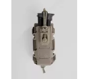 Porta cargador doble de 9 mm "stack vertical" GK DUTYCALL
