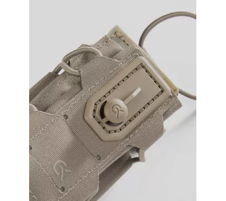 Porta cargador doble de 9 mm "stack vertical" GK DUTYCALL