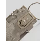 Porta cargador doble de 9 mm "stack vertical" GK DUTYCALL