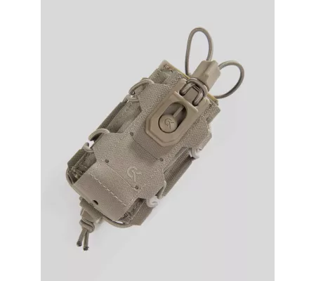 Porta cargador doble de 9 mm "stack vertical" GK DUTYCALL