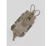 Porta cargador doble de 9 mm "stack vertical" GK DUTYCALL