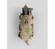 Porta cargador doble de 9 mm "stack vertical" GK DUTYCALL