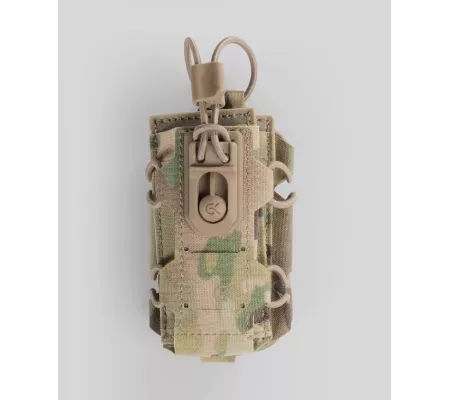 Porta cargador doble de 9 mm "stack vertical" GK DUTYCALL