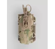 Porta cargador doble de 9 mm "stack vertical" GK DUTYCALL