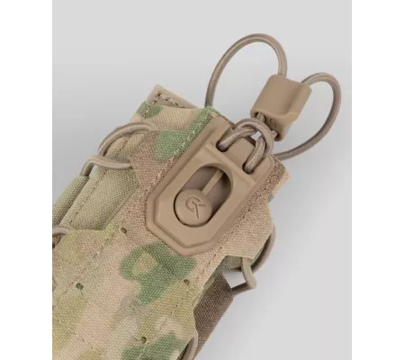 Porta cargador doble de 9 mm "stack vertical" GK DUTYCALL