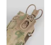 Porta cargador doble de 9 mm "stack vertical" GK DUTYCALL
