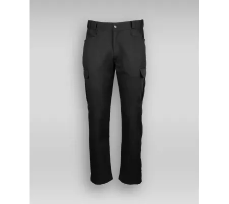 Pantalón liso de seguridad privada