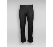 Pantalón liso de seguridad privada