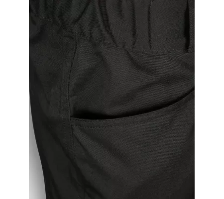 Pantalón liso de seguridad privada