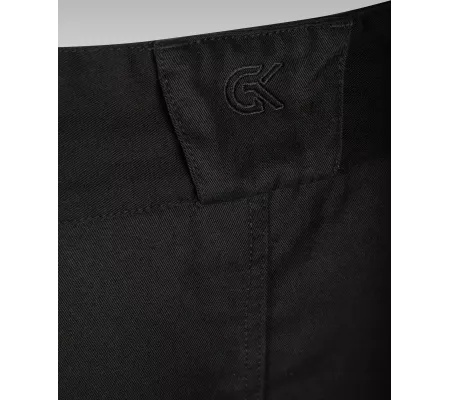 Pantalón liso de seguridad privada