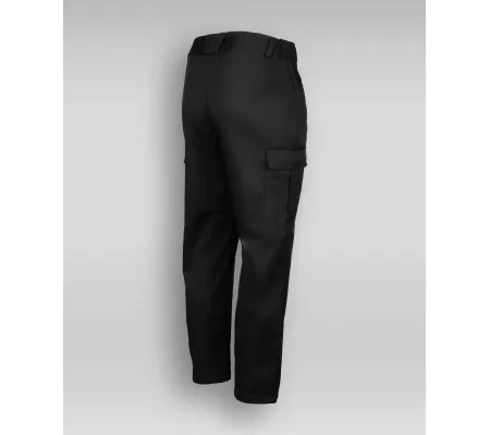 Pantalón liso de seguridad privada