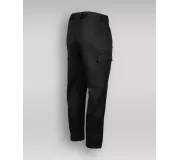 Pantalón liso de seguridad privada