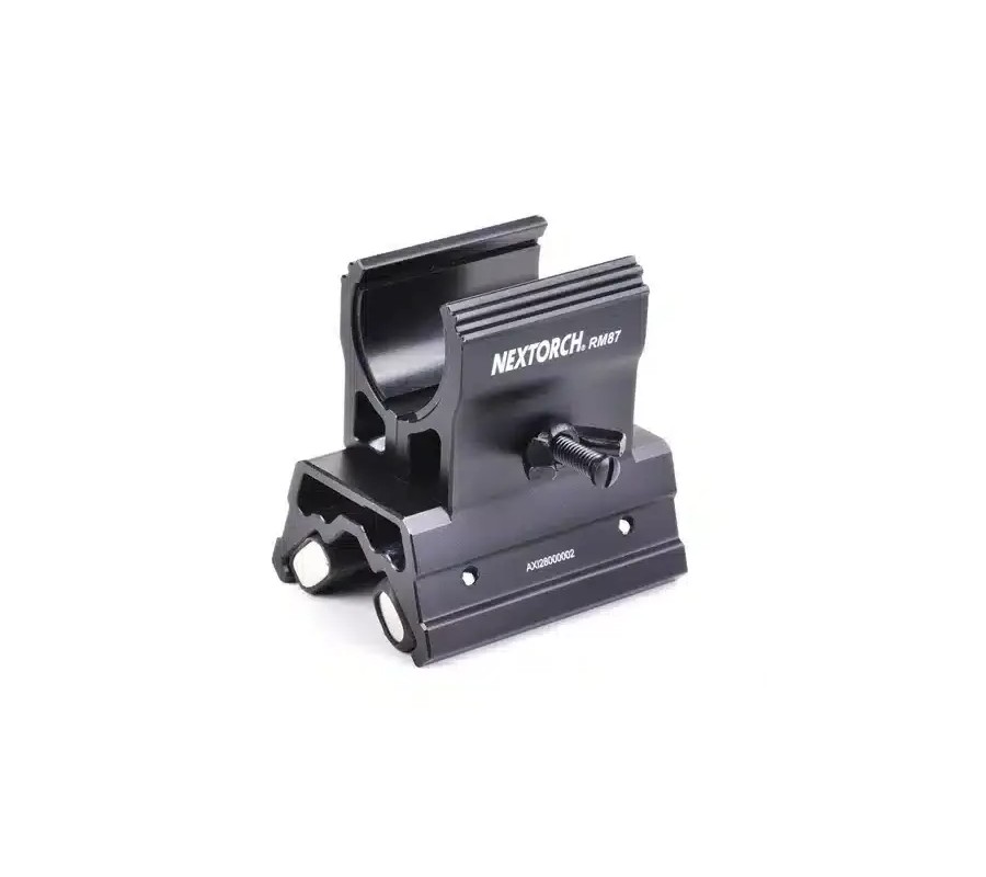 Soporte magnético para rifle con linterna - NEXTORCH