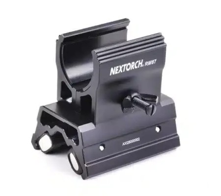 Soporte magnético para rifle con linterna - NEXTORCH