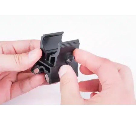 Soporte magnético para rifle con linterna - NEXTORCH