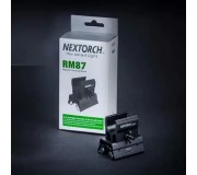 Soporte magnético para rifle con linterna - NEXTORCH