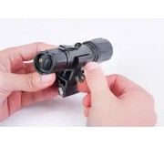 Soporte magnético para rifle con linterna - NEXTORCH