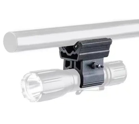 Soporte magnético para rifle con linterna - NEXTORCH