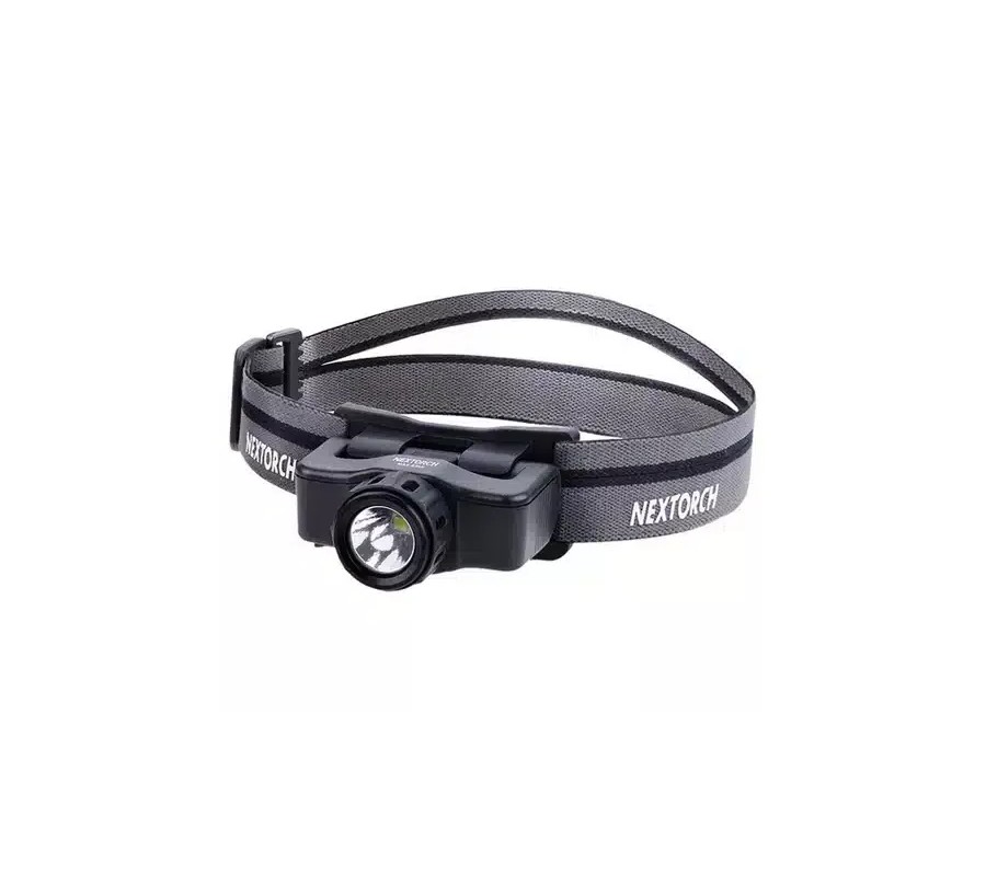 Linterna frontal MAXSTAR -1200 lúmenes - NEXTORCH