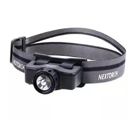 Linterna frontal MAXSTAR -1200 lúmenes - NEXTORCH