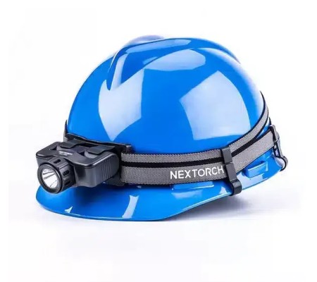 Linterna frontal MAXSTAR -1200 lúmenes - NEXTORCH