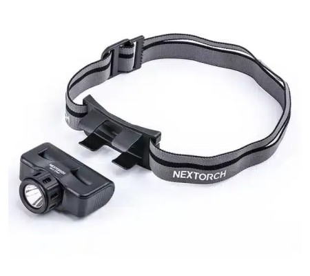 Linterna frontal MAXSTAR -1200 lúmenes - NEXTORCH