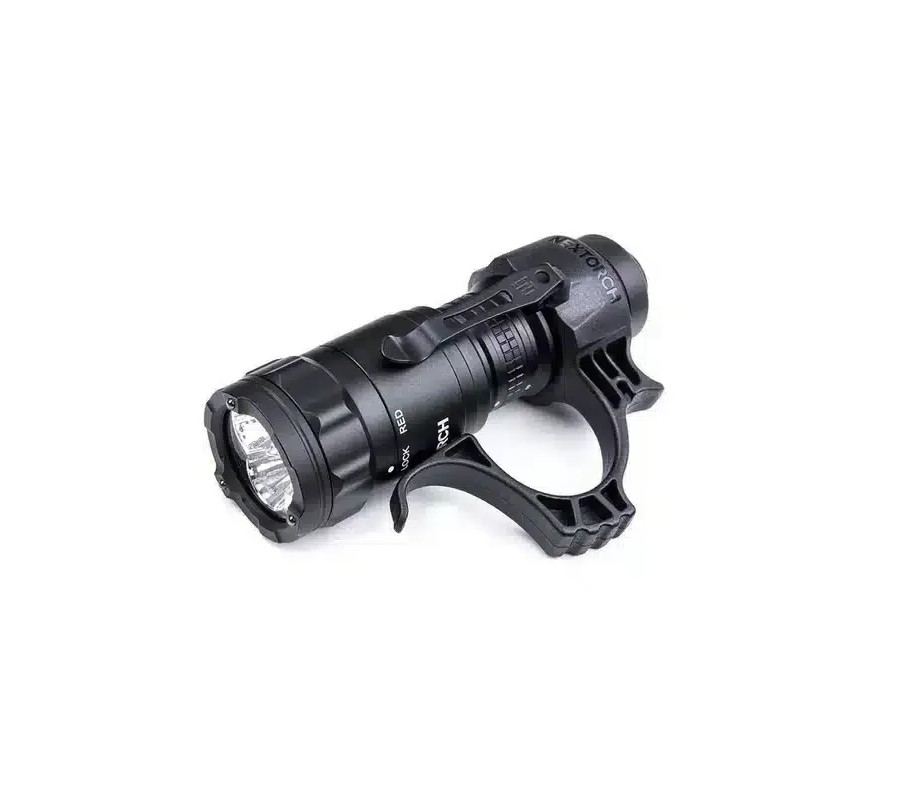 Linterna TA21 SET - 1300 lúmenes - NEXTORCH