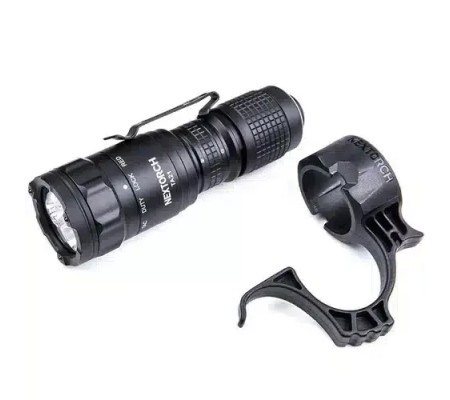 Linterna TA21 SET - 1300 lúmenes - NEXTORCH