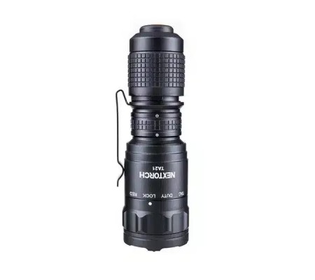 Linterna TA21 SET - 1300 lúmenes - NEXTORCH